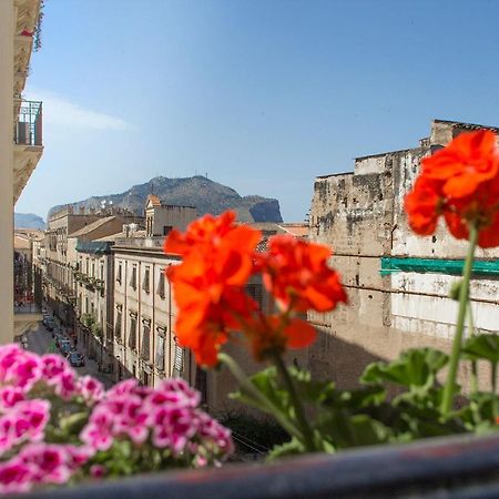 Antista Rooms Palermo Exterior photo