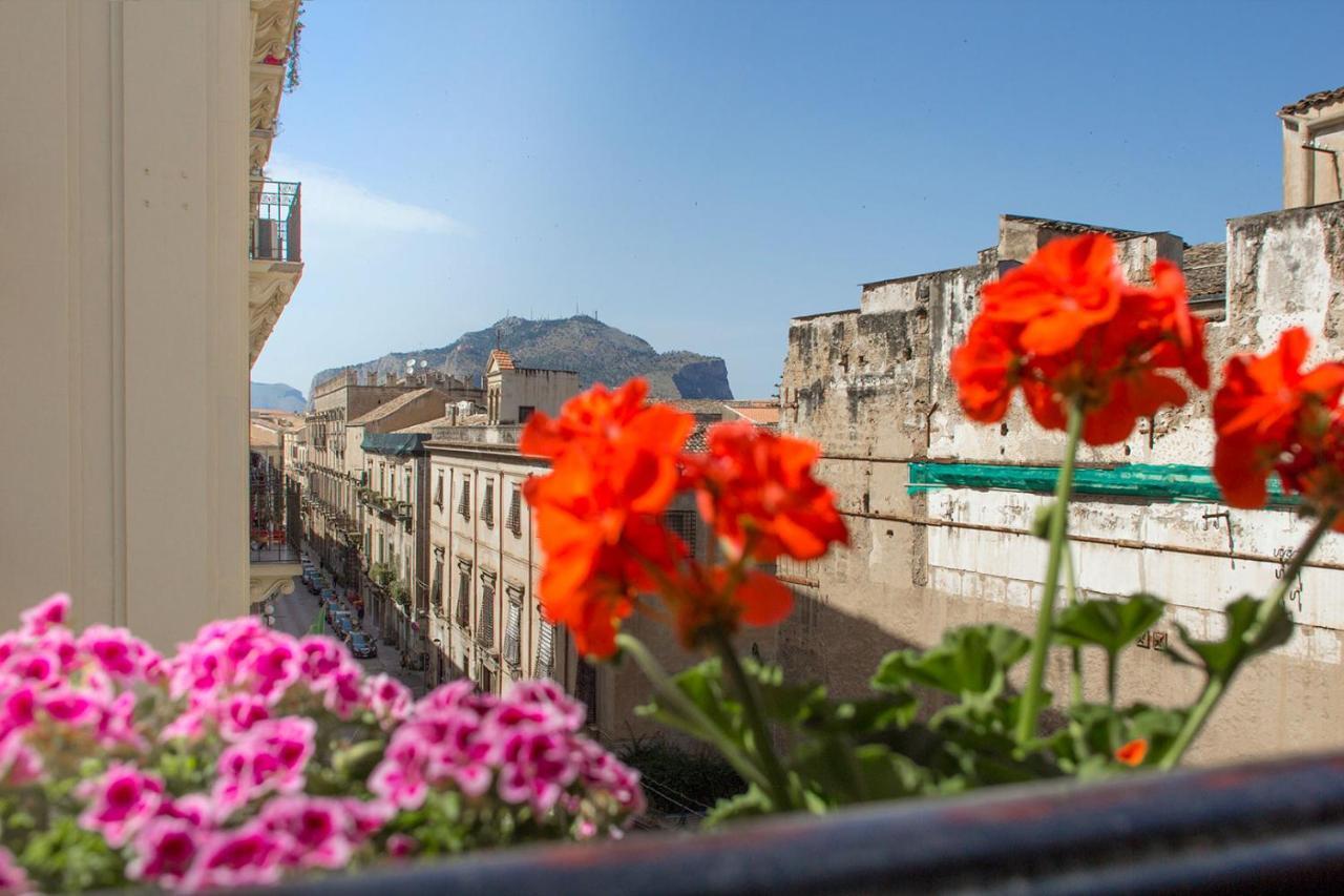 Antista Rooms Palermo Exterior photo